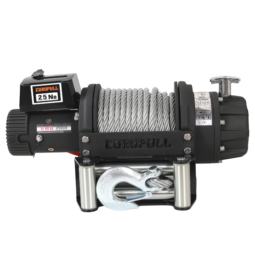Europull EWB 25000 Electric Winch